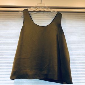 J. Crew Tank blouse